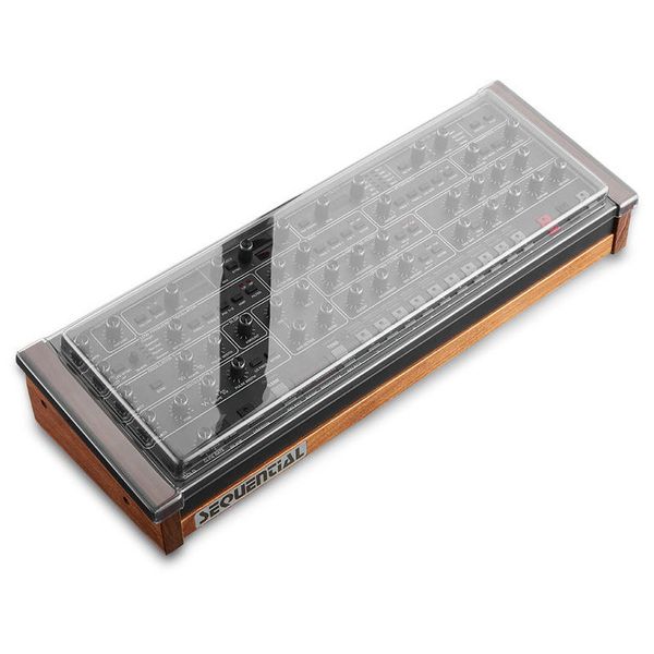 Decksaver Dave Smith Prophet 6 Desktop