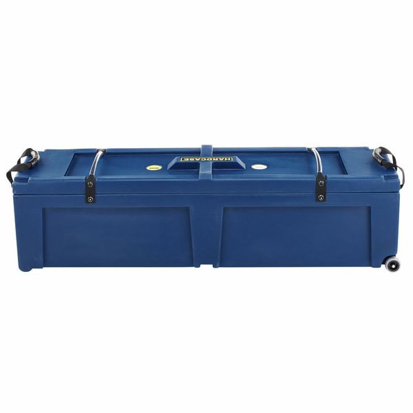 Hardcase 48" Hardware Case Dark Blue