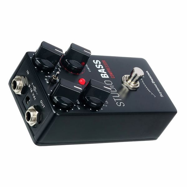Seymour Duncan Studio Bass Compressor