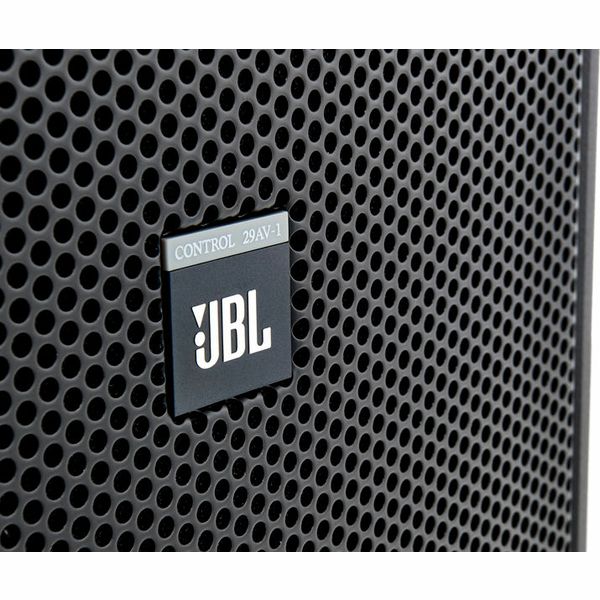 JBL Control 29 AV Black