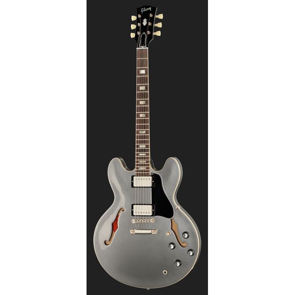 Gibson 1964 ES-335 Silver Mist VOS