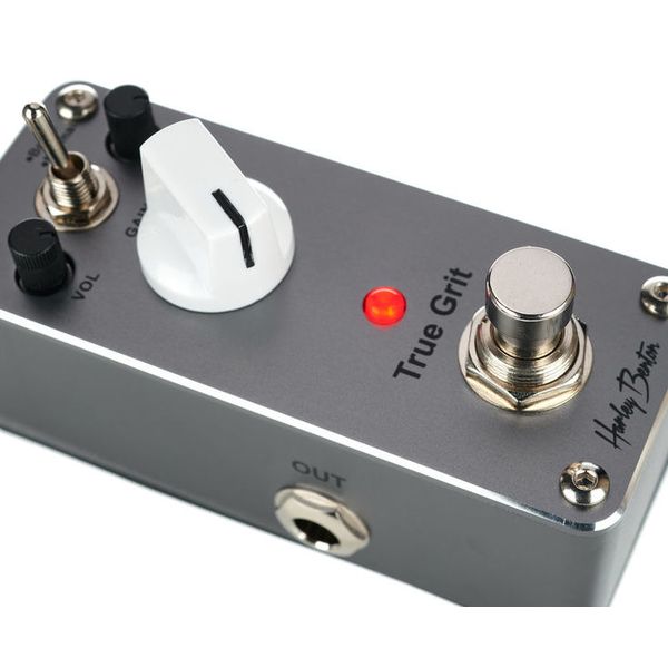 Harley Benton MiniStomp True Grit