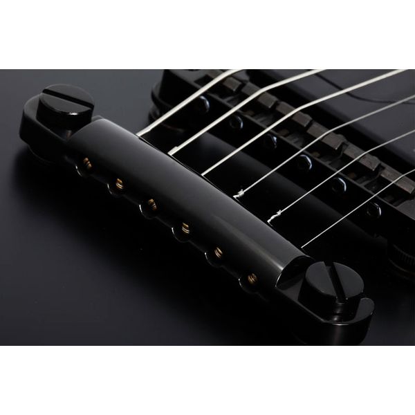 Schecter E-1 SLS Evil Twin SBK
