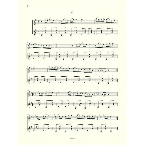 UT Orpheus Edizioni Diabelli 12 Ungarische Tnze