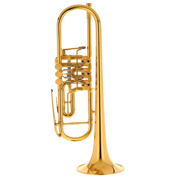 Peter Oberrauch Milano Bb-Trumpet 11.05 GP