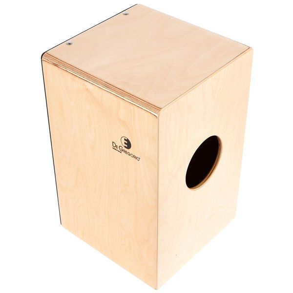 DG De Gregorio Tokayo Stripe Cajon