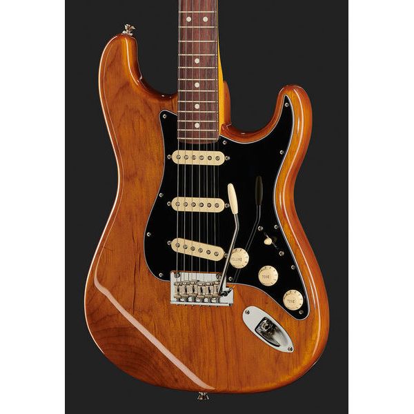 Fender AM Pro II Strat RST PIN