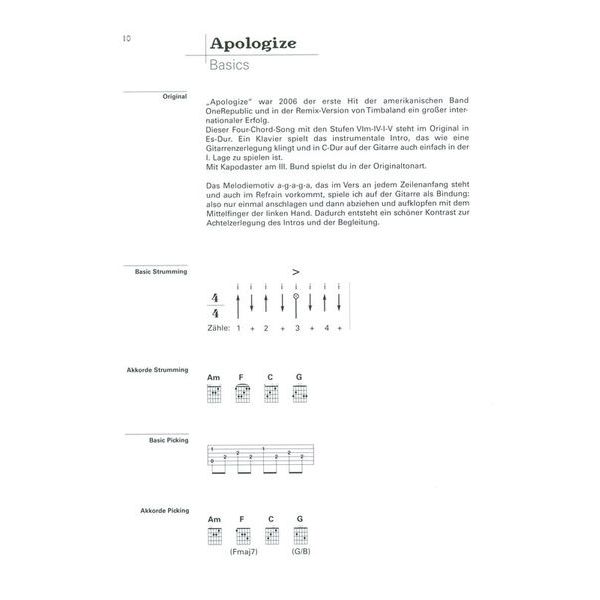 Edition Dux Acoustic Pop Guitar Solos 5