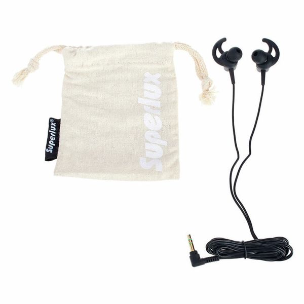 Superlux HD-387 Black