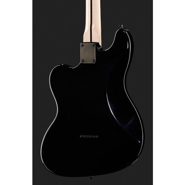Harley Benton JA-Baritone BK