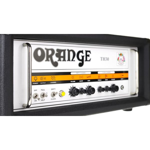 Orange TH30H-BLK