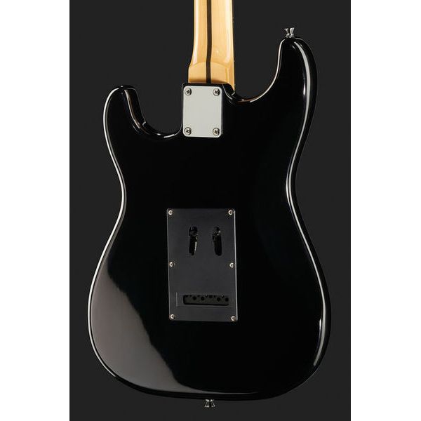 Harley Benton ST-70 Black Paisley