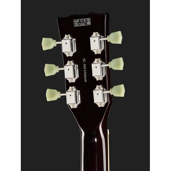 Harley Benton SC-550 II FTF w/Bag