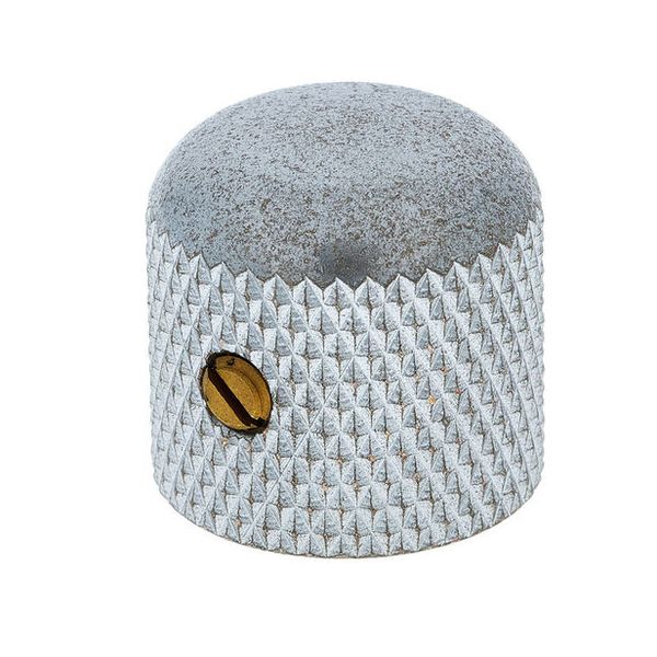 Gotoh VK1-19 Metal Knob Aged Chrome