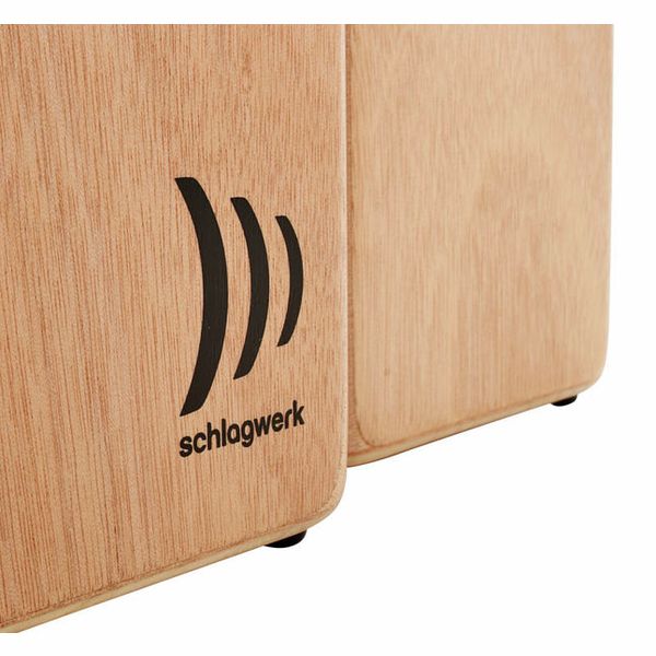 Schlagwerk WBS200 Wooden Bongos