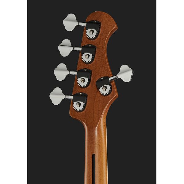 Harley Benton MV-5JB LH Black w/Case