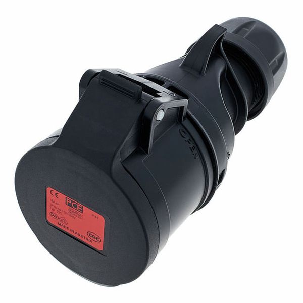 PCE 215-6x Shark 16A 5pol 400V F