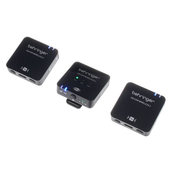 Behringer Go Cam Wireless 2