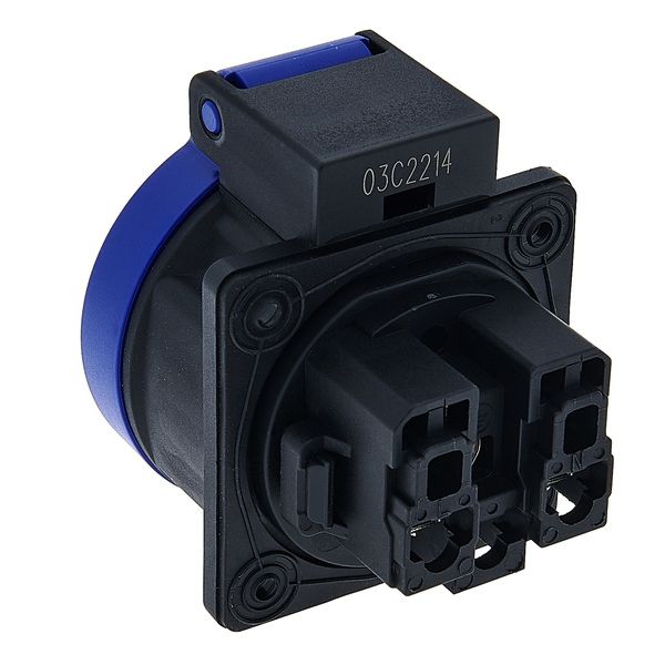 PCE 1323-0bc Safety Socket Swiss