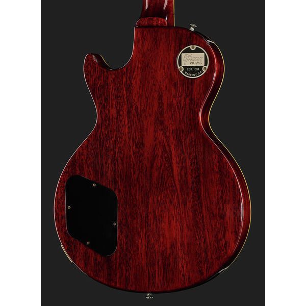 Gibson Les Paul 59 Iced Tea Burst VOS