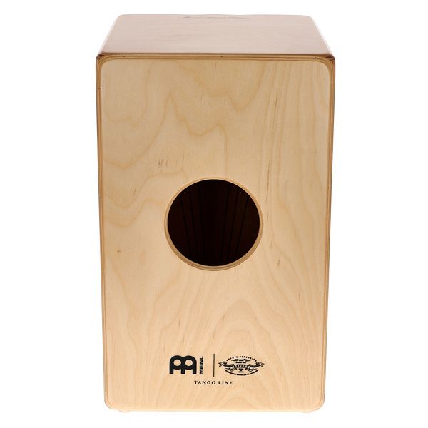 Meinl Artisan Tango Cajon Blue Fade