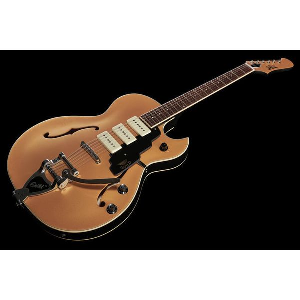 Guild Starfire I Jet 90 Gold Top