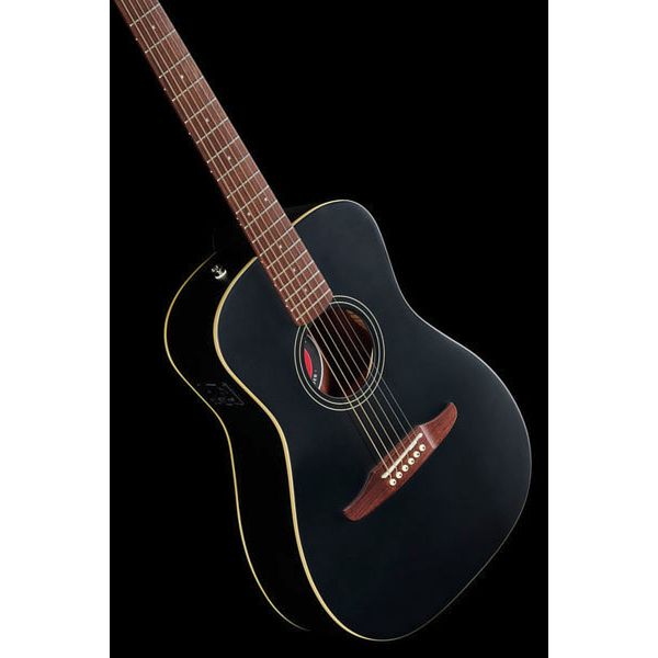 Fender Joe Strummer Campfire