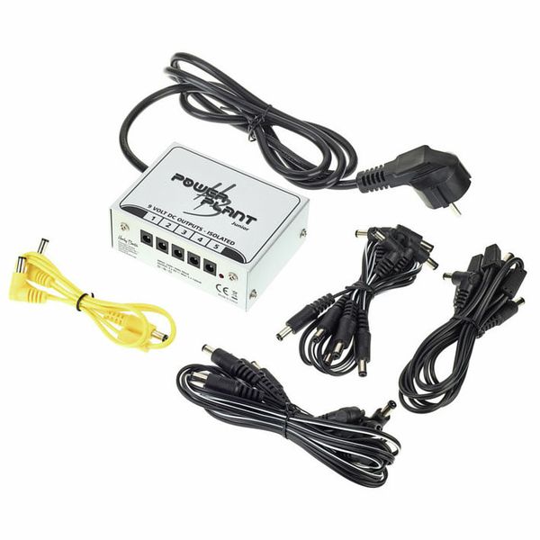 Harley Benton PowerPlant Junior