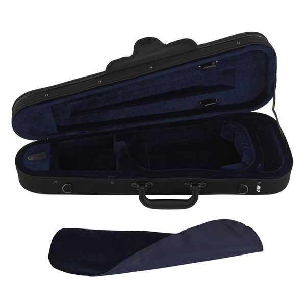 Petz Violin Case 1/8 BK/BL
