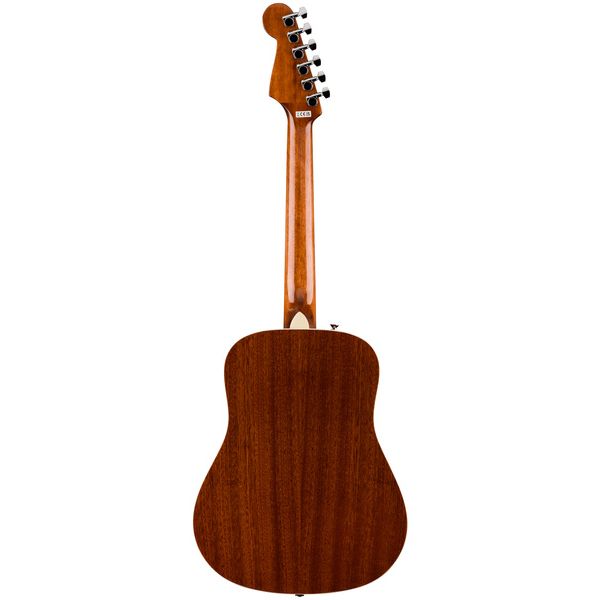 Fender CA STD Redondo Mini WB IB NAT