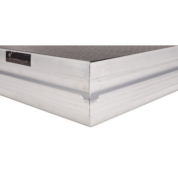 Stairville Tour Stage Circular 1x1m ODW