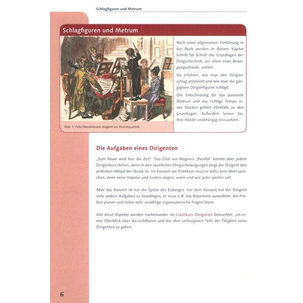 Schott Crashkurs Dirigieren