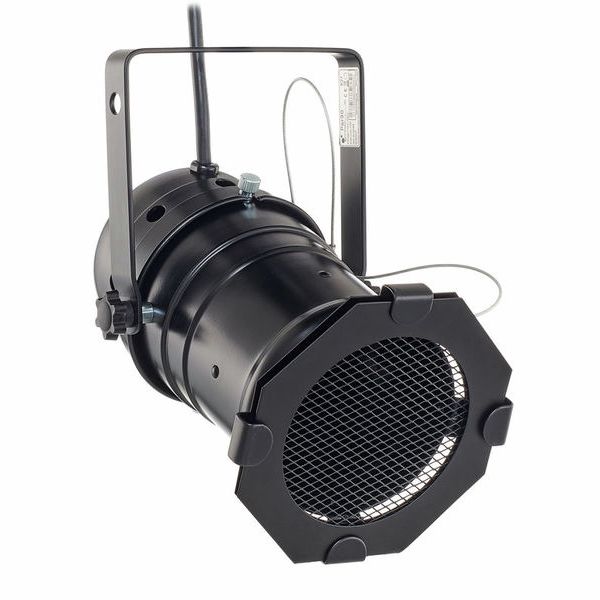 Stairville PAR 30 E27 black