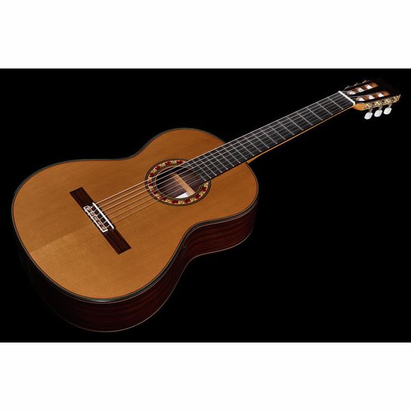 Ramirez Guitarra del Tiempo Cedar