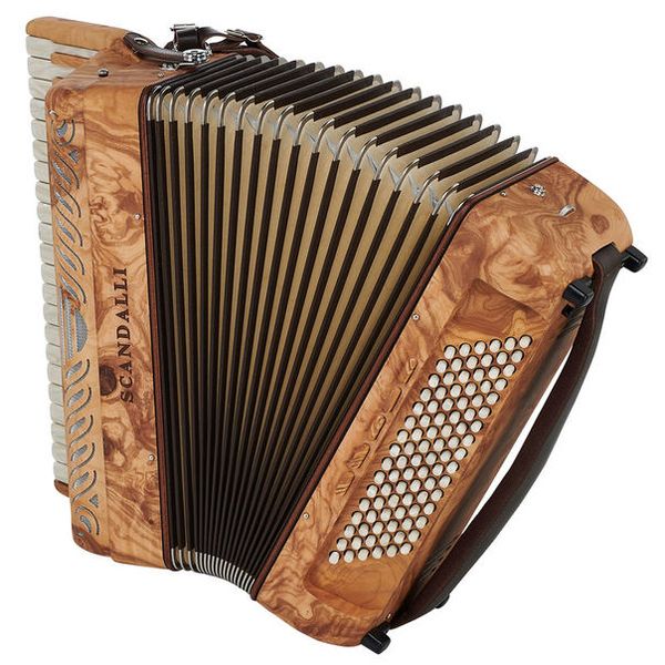 Scandalli Tierra 96/37 Olive