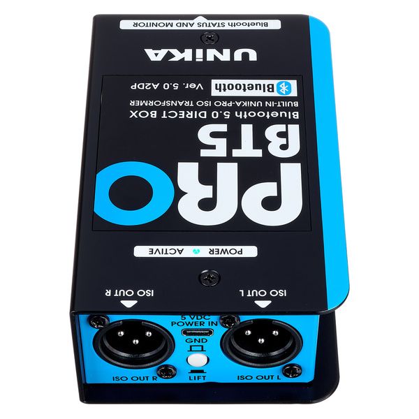 UNiKA PRO-BT5