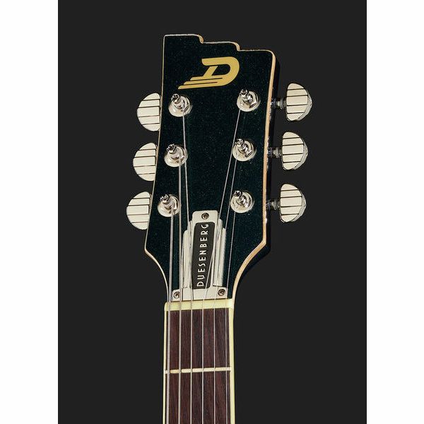 Duesenberg Mike Campbell 40th Anniversary