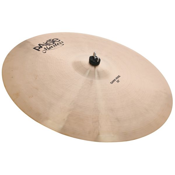 Paiste 22" Masters Dark Ride
