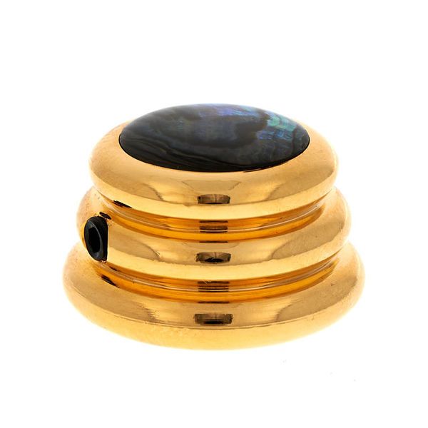 Q-Parts Ringo Potiknob Abalone GD