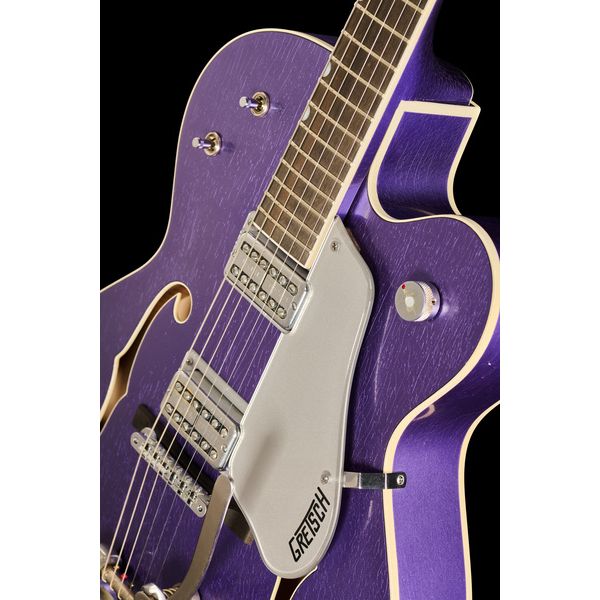 Gretsch 6120CST 59 Purple Relic