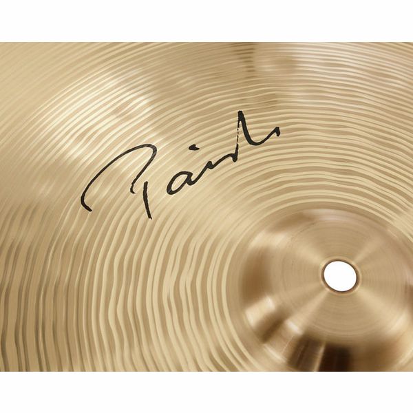 Paiste 18" Signature Thin China