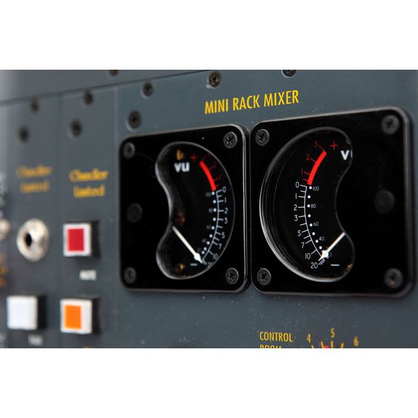 Chandler Limited TG Serie Mini Rack Mixer