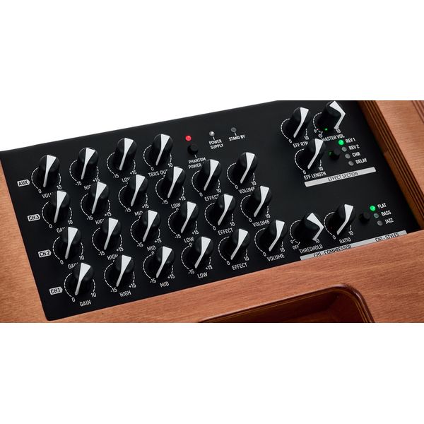 Acus One Ferdi 10 Cherrywood