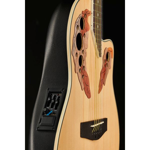 Harley Benton HBO-850NT w/Case