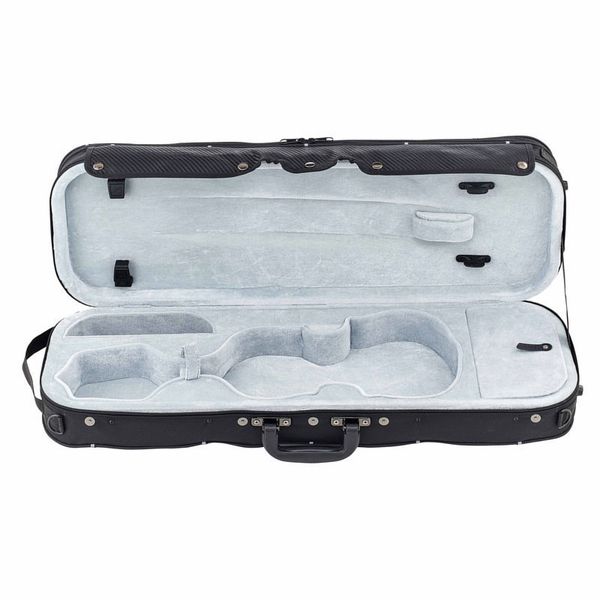 Gewa Aspirante Violin Obl. Case 1/2