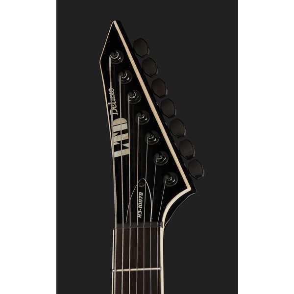 ESP LTD H3-1007 Barit. Black Sunb.