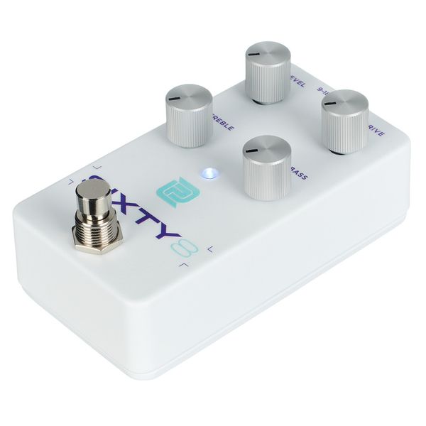 LPD Pedals Sixty8 Overdrive