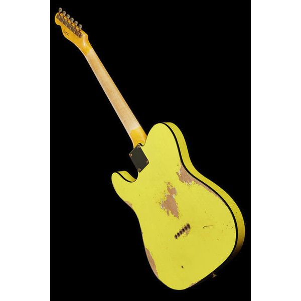 Fender 60 Tele Custom GFY Heavy Relic