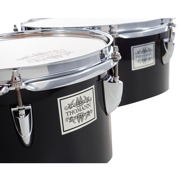 Thomann QT06 BL Marching Sixt Tom Set