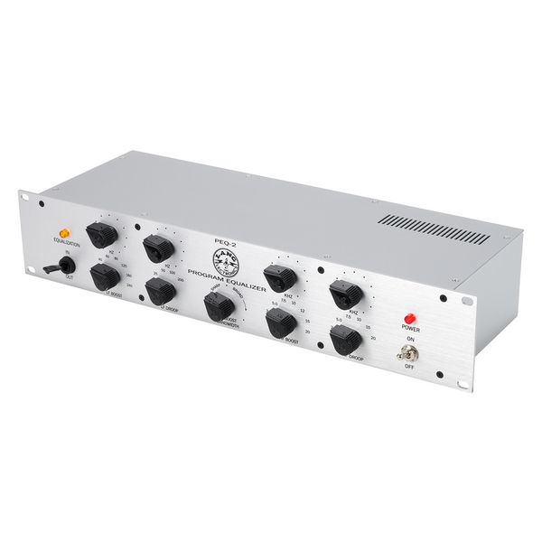 Heritage Audio LANG PEQ-2 Equalizer